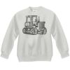 Youth ComfortBlend® EcoSmart® Fleece Crew Thumbnail