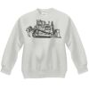 Youth ComfortBlend® EcoSmart® Fleece Crew Thumbnail
