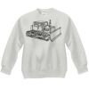 Youth ComfortBlend® EcoSmart® Fleece Crew Thumbnail