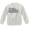 Youth ComfortBlend® EcoSmart® Fleece Crew Thumbnail