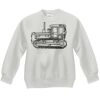 Youth ComfortBlend® EcoSmart® Fleece Crew Thumbnail
