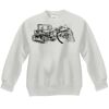 Youth ComfortBlend® EcoSmart® Fleece Crew Thumbnail