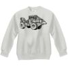 Youth ComfortBlend® EcoSmart® Fleece Crew Thumbnail