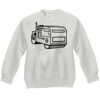Youth ComfortBlend® EcoSmart® Fleece Crew Thumbnail