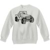 Youth ComfortBlend® EcoSmart® Fleece Crew Thumbnail