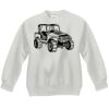 Youth ComfortBlend® EcoSmart® Fleece Crew Thumbnail