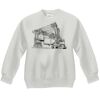 Youth ComfortBlend® EcoSmart® Fleece Crew Thumbnail