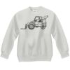 Youth ComfortBlend® EcoSmart® Fleece Crew Thumbnail