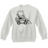 Youth ComfortBlend® EcoSmart® Fleece Crew Thumbnail