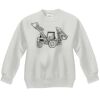 Youth ComfortBlend® EcoSmart® Fleece Crew Thumbnail