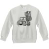 Youth ComfortBlend® EcoSmart® Fleece Crew Thumbnail
