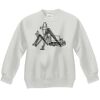 Youth ComfortBlend® EcoSmart® Fleece Crew Thumbnail