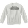Youth ComfortBlend® EcoSmart® Fleece Crew Thumbnail