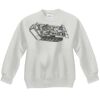 Youth ComfortBlend® EcoSmart® Fleece Crew Thumbnail