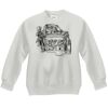 Youth ComfortBlend® EcoSmart® Fleece Crew Thumbnail