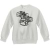 Youth ComfortBlend® EcoSmart® Fleece Crew Thumbnail