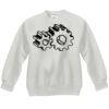 Youth ComfortBlend® EcoSmart® Fleece Crew Thumbnail