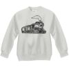 Youth ComfortBlend® EcoSmart® Fleece Crew Thumbnail
