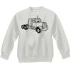 Youth ComfortBlend® EcoSmart® Fleece Crew Thumbnail