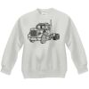Youth ComfortBlend® EcoSmart® Fleece Crew Thumbnail