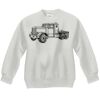 Youth ComfortBlend® EcoSmart® Fleece Crew Thumbnail