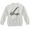 Youth ComfortBlend® EcoSmart® Fleece Crew Thumbnail