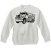 Youth ComfortBlend® EcoSmart® Fleece Crew Thumbnail