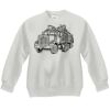 Youth ComfortBlend® EcoSmart® Fleece Crew Thumbnail