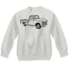 Youth ComfortBlend® EcoSmart® Fleece Crew Thumbnail
