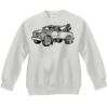 Youth ComfortBlend® EcoSmart® Fleece Crew Thumbnail