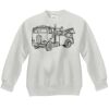 Youth ComfortBlend® EcoSmart® Fleece Crew Thumbnail