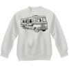 Youth ComfortBlend® EcoSmart® Fleece Crew Thumbnail