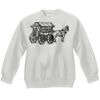 Youth ComfortBlend® EcoSmart® Fleece Crew Thumbnail