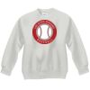 Youth ComfortBlend® EcoSmart® Fleece Crew Thumbnail