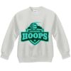 Youth ComfortBlend® EcoSmart® Fleece Crew Thumbnail