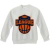 Youth ComfortBlend® EcoSmart® Fleece Crew Thumbnail