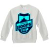 Youth ComfortBlend® EcoSmart® Fleece Crew Thumbnail