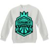 Youth ComfortBlend® EcoSmart® Fleece Crew Thumbnail