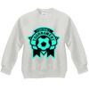Youth ComfortBlend® EcoSmart® Fleece Crew Thumbnail