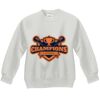 Youth ComfortBlend® EcoSmart® Fleece Crew Thumbnail
