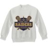 Youth ComfortBlend® EcoSmart® Fleece Crew Thumbnail