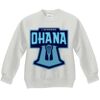 Youth ComfortBlend® EcoSmart® Fleece Crew Thumbnail