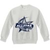 Youth ComfortBlend® EcoSmart® Fleece Crew Thumbnail