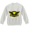 Youth ComfortBlend® EcoSmart® Fleece Crew Thumbnail