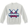 Youth ComfortBlend® EcoSmart® Fleece Crew Thumbnail