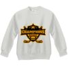 Youth ComfortBlend® EcoSmart® Fleece Crew Thumbnail