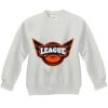 Youth ComfortBlend® EcoSmart® Fleece Crew Thumbnail