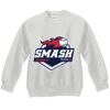 Youth ComfortBlend® EcoSmart® Fleece Crew Thumbnail