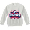 Youth ComfortBlend® EcoSmart® Fleece Crew Thumbnail