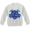 Youth ComfortBlend® EcoSmart® Fleece Crew Thumbnail